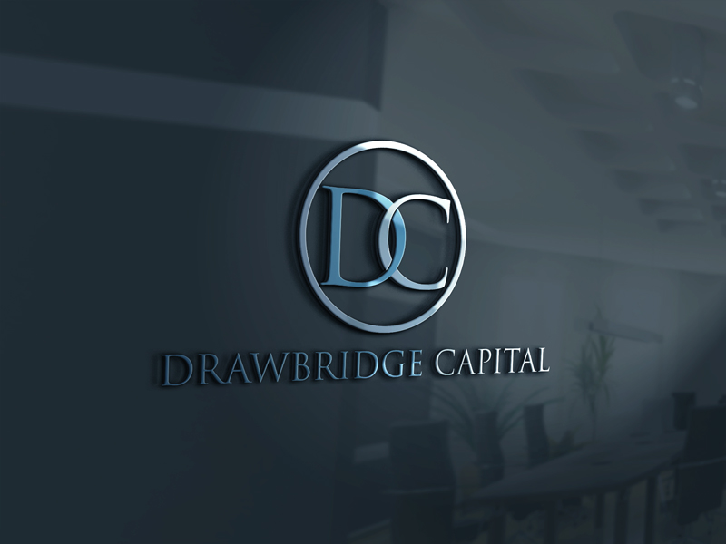 Logo Design by Jon cristian for Drawbridge Capital | Design #14022972