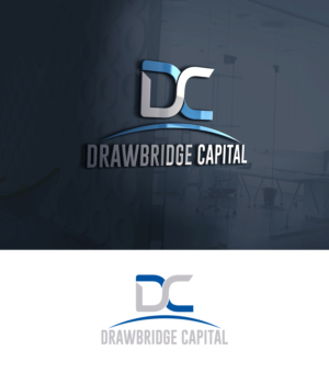 Logo Design by supercreative for Drawbridge Capital | Design: #14078543