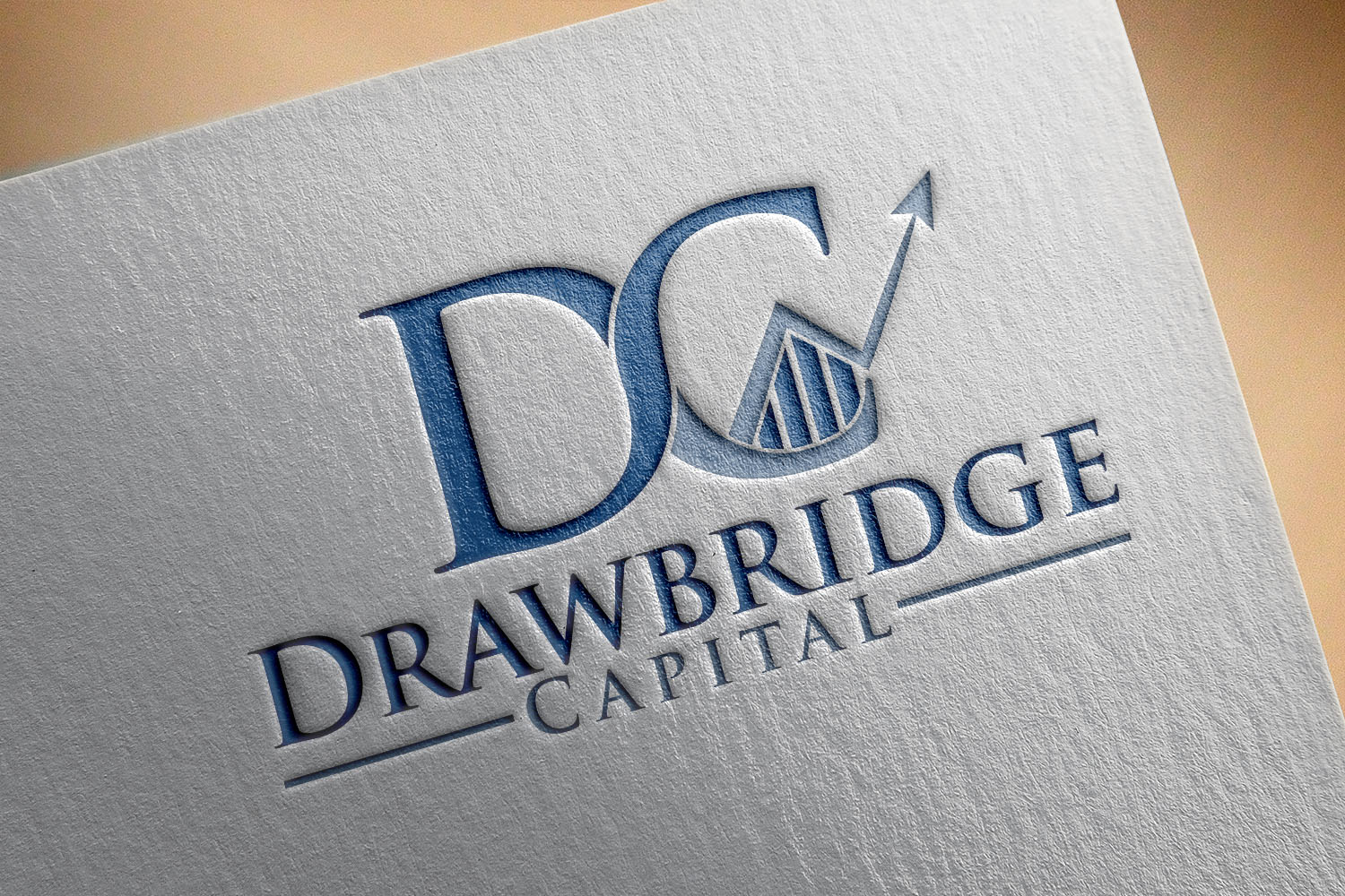 Logo Design by hemi world for Drawbridge Capital | Design #14022839