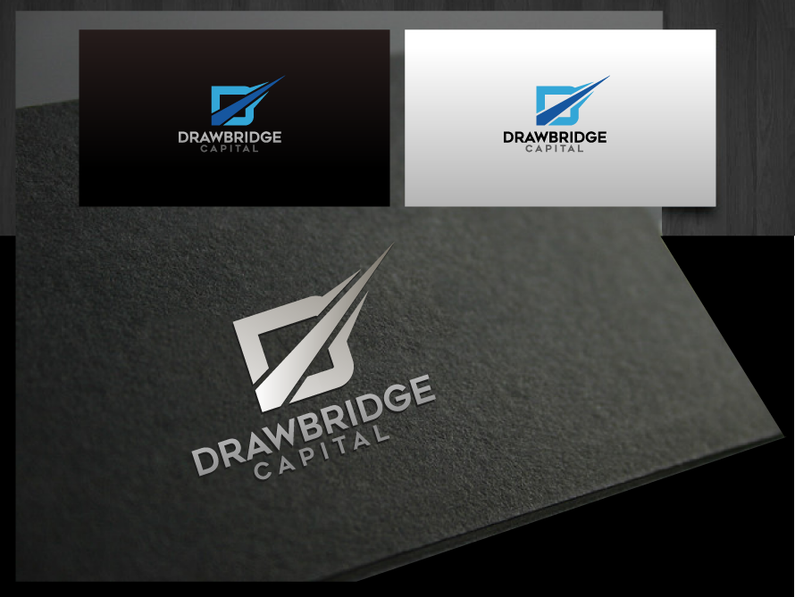 Logo-Design von Syuhada für Drawbridge Capital | Design #14119713