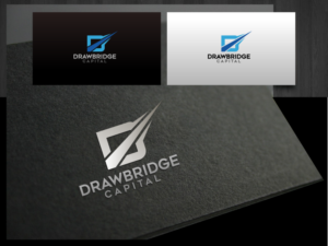 Logo-Design von Syuhada für Drawbridge Capital | Design: #14119713