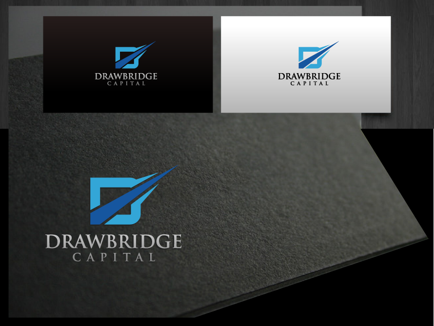 Diseño de Logo por Syuhada para Drawbridge Capital | Diseño #14120173