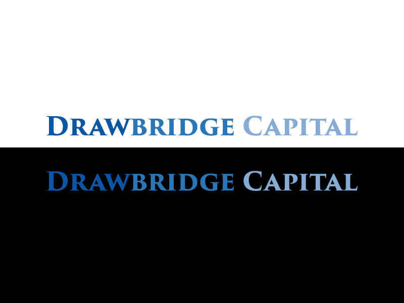 Logo-Design von Seinfeld cast für Drawbridge Capital | Design #14022611