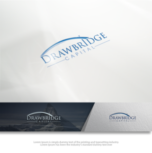 Logo Design by groomfox for Drawbridge Capital | Design: #14147082