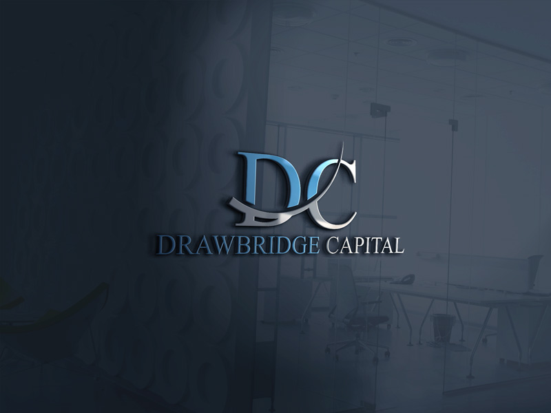 Logo Design by mojibur1993 for Drawbridge Capital | Design #14028519