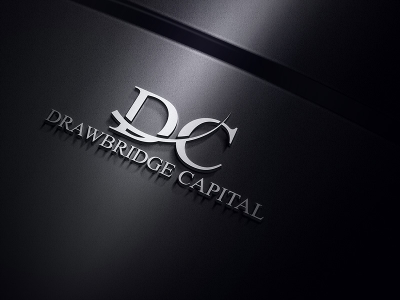 Diseño de Logo por mojibur1993 para Drawbridge Capital | Diseño #14028520