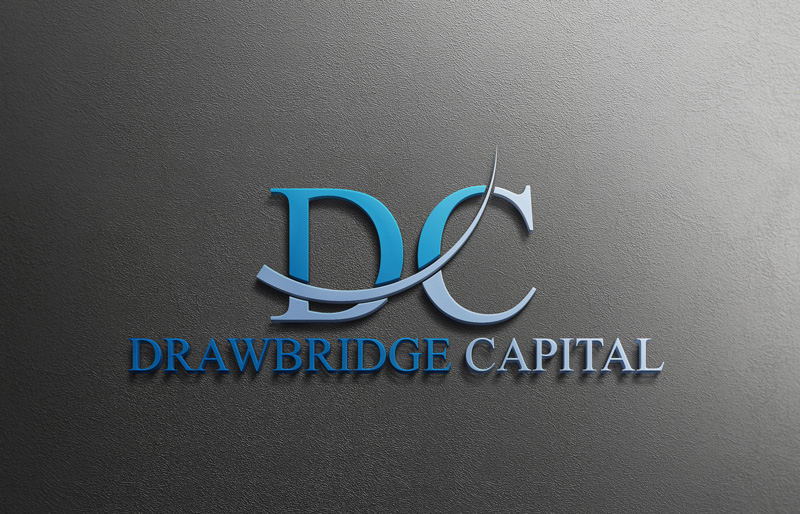 Diseño de Logo por mojibur1993 para Drawbridge Capital | Diseño #14028521