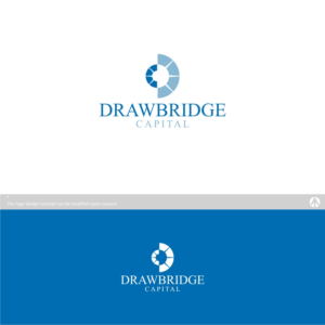 Logo Design by MBARO for Drawbridge Capital | Design: #14135169