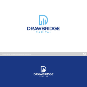 Logo Design by MBARO for Drawbridge Capital | Design: #14135170