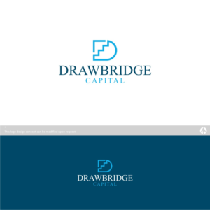 Logo Design by MBARO for Drawbridge Capital | Design: #14135825