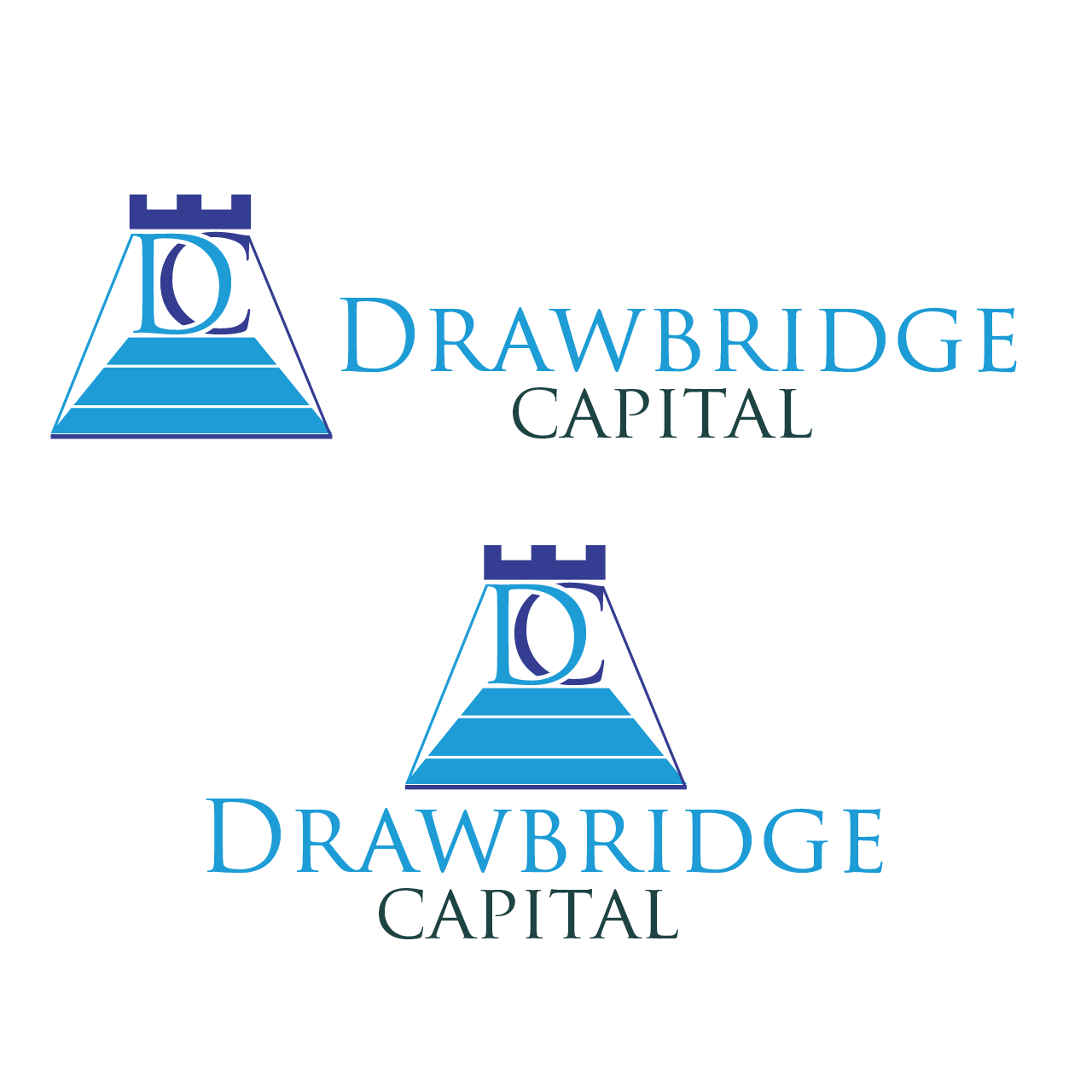 Logo Design by vicrays137 for Drawbridge Capital | Design #14059263