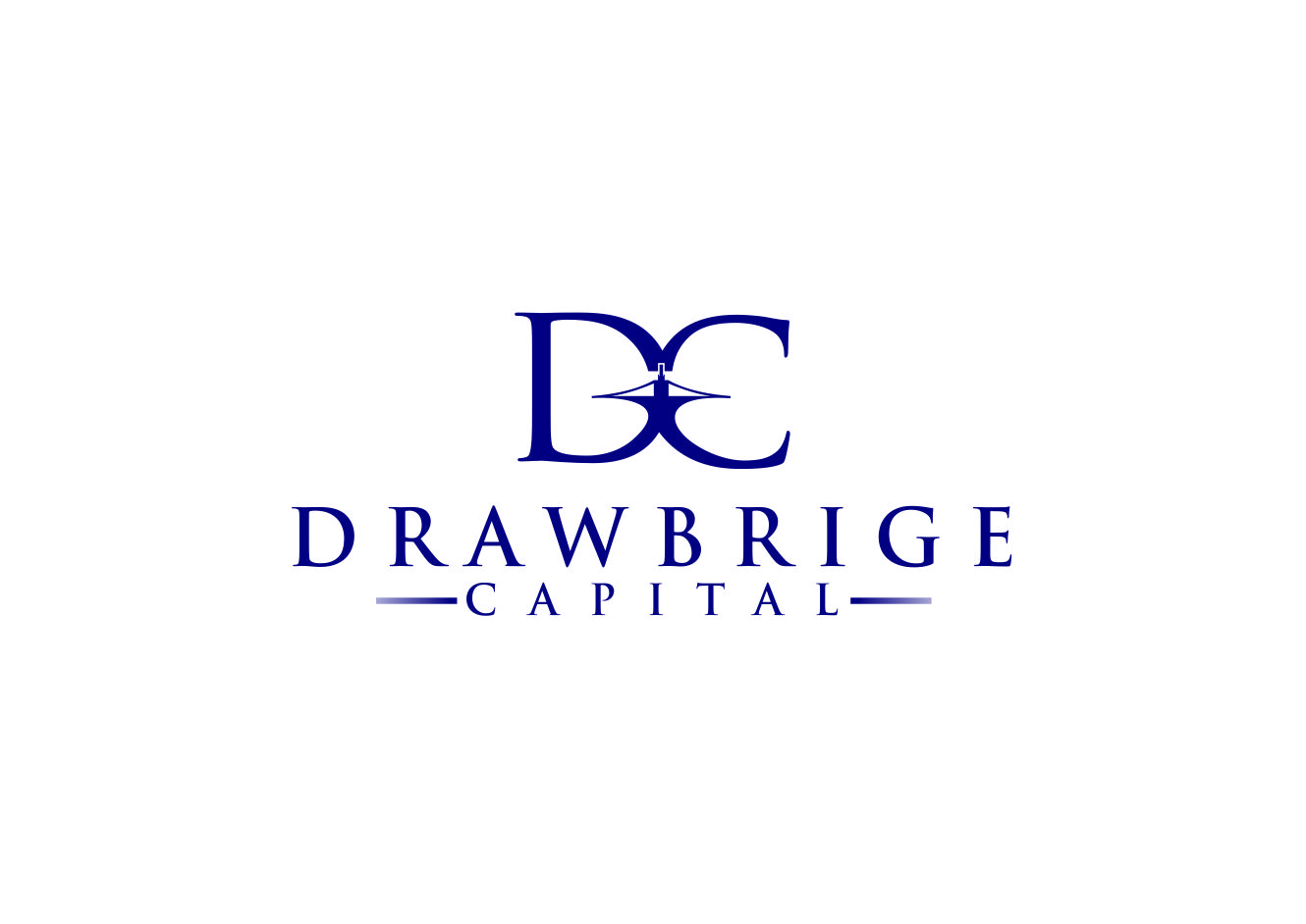 Logo Design by rgrider for Drawbridge Capital | Design #14027822