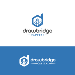 Logo Design by @vorbys for Drawbridge Capital | Design: #14146101