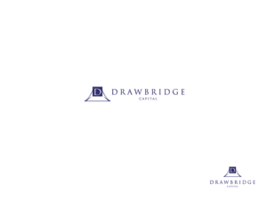 Logo Design by nzvm for Drawbridge Capital | Design: #14130159