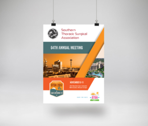 Design Graphique par Sarina.dsg pour Southern Thoracic Surgical Association | Design : #14103164