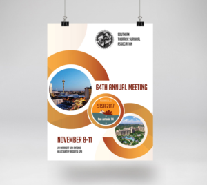 Design Graphique par Sarina.dsg pour Southern Thoracic Surgical Association | Design : #14146962