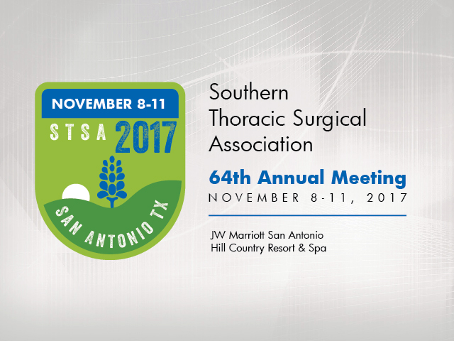Design Graphique par Sarina.dsg pour Southern Thoracic Surgical Association | Design #14184703