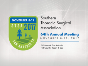 Design Graphique par Sarina.dsg pour Southern Thoracic Surgical Association | Design : #14184706