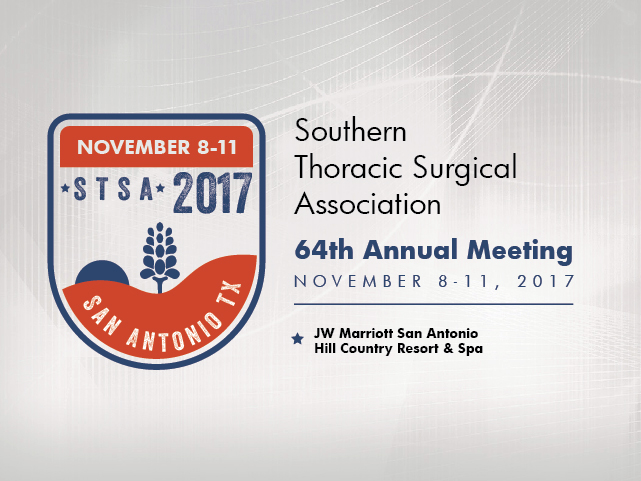 Design Graphique par Sarina.dsg pour Southern Thoracic Surgical Association | Design #14184712