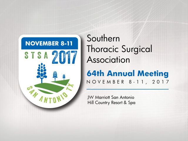 Design Graphique par Sarina.dsg pour Southern Thoracic Surgical Association | Design #14316054