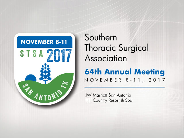 Graphic Design by Sarina.dsg for Southern Thoracic Surgical Association | Design #14316066
