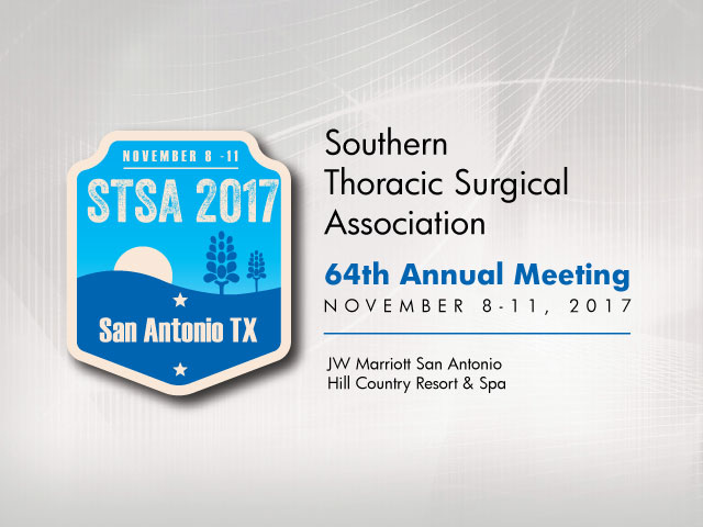 Design Graphique par Sarina.dsg pour Southern Thoracic Surgical Association | Design #14316079
