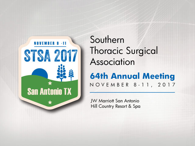 Design Graphique par Sarina.dsg pour Southern Thoracic Surgical Association | Design #14324498