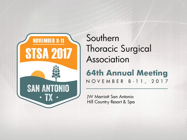 Graphic Design by Sarina.dsg for Southern Thoracic Surgical Association | Design #14338221