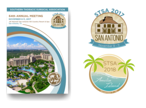 Design Graphique par selador.si pour Southern Thoracic Surgical Association | Design : #14124505