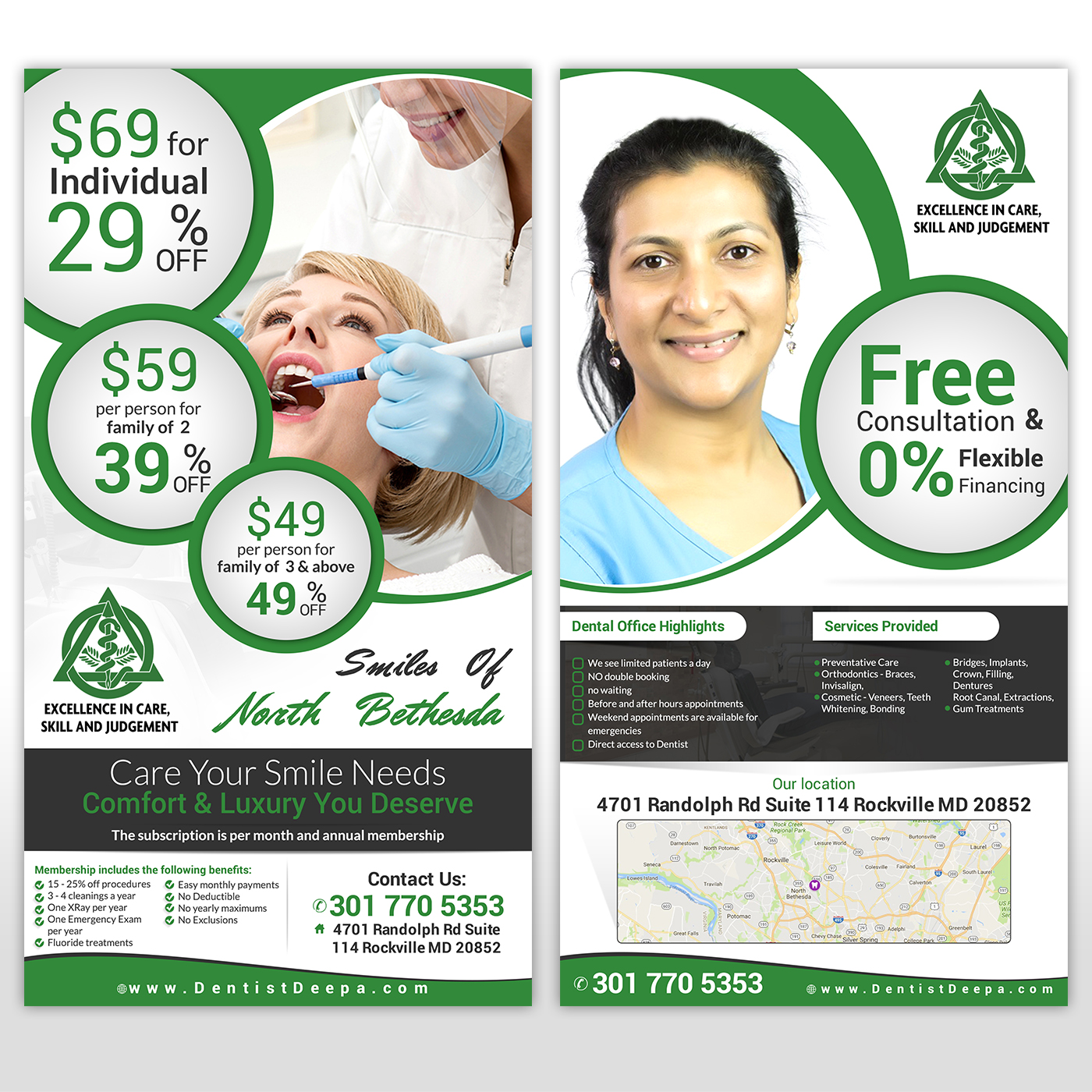 Flyer Design by hih7 for optional | Design: #14105305