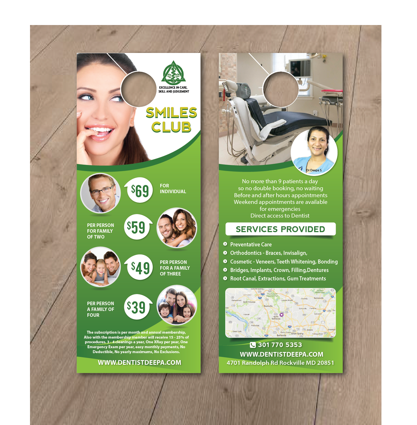 Flyer Design by alex989 for optional | Design #14106461