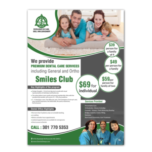 Flyer Design by creative.bugs for optional | Design: #14027945