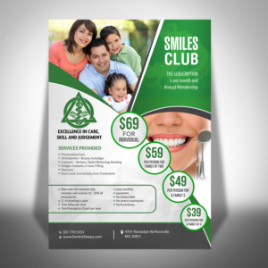 Flyer Design by creative.bugs for optional | Design: #14028775