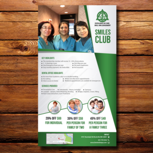 Flyer Design by creative.bugs for optional | Design: #14063745