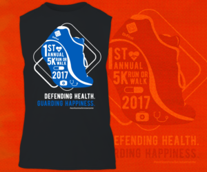 T-shirt Design by nreimer for this project | Design: #14148377