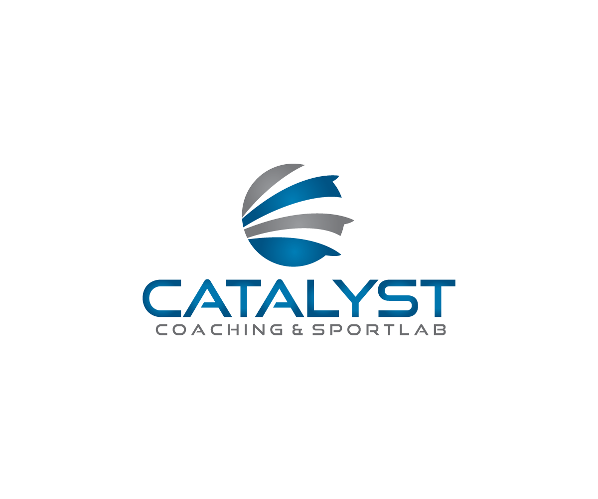 Logo-Design von meygekon für Catalyst Coaching & SportLab | Design #14104363