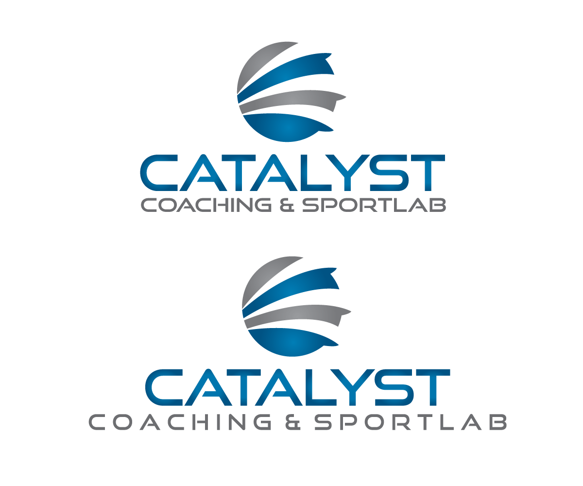 Logo-Design von meygekon für Catalyst Coaching & SportLab | Design #14134177