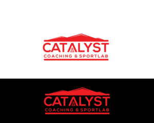Logo-Design von Atec für Catalyst Coaching & SportLab | Design: #14038254