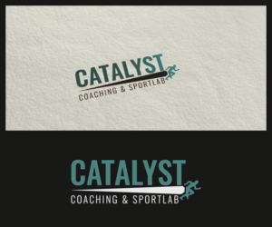 Logo-Design von eMARK für Catalyst Coaching & SportLab | Design: #14052690