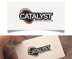 Logo-Design von eMARK für Catalyst Coaching & SportLab | Design: #14052691