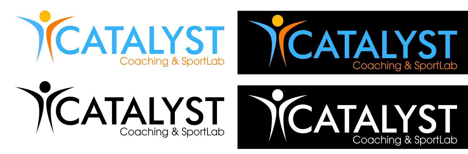 Logo Design by Duc Nguyen 2 for Catalyst Coaching & SportLab | Design #14054319