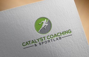 Logo Design by asman for Catalyst Coaching & SportLab | Design: #14042083