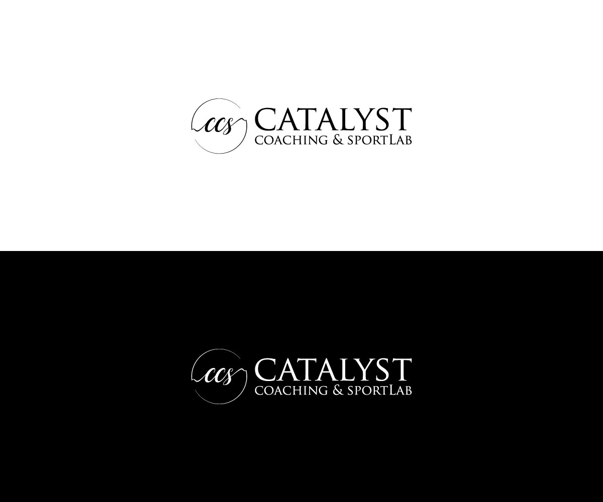 Logo Design by tani_sha321 for Catalyst Coaching & SportLab | Design #14049676
