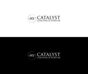 Logo Design by tani_sha321 for Catalyst Coaching & SportLab | Design: #14049676