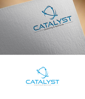 Logo Design by supercreative for Catalyst Coaching & SportLab | Design: #14041185