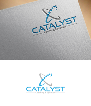 Logo Design by supercreative for Catalyst Coaching & SportLab | Design: #14041186
