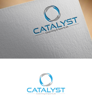 Logo-Design von supercreative für Catalyst Coaching & SportLab | Design: #14041187