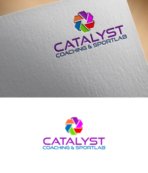 Logo Design by supercreative for Catalyst Coaching & SportLab | Design: #14140947