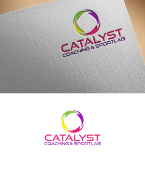 Logo Design by supercreative for Catalyst Coaching & SportLab | Design: #14149482