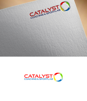 Logo Design by supercreative for Catalyst Coaching & SportLab | Design: #14149501